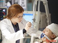 Saving Hope: 3x08 The Heartbreak Kid - zdjęcia promocyjne
