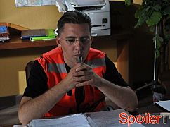 Na sygnale odc. 39 - zdjęcia promocyjne