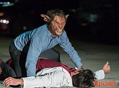 Grimm: 4x08 Chupacabra - zdjęcia promocyjne