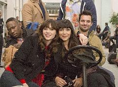 Jess i chłopaki: 4x11 LAXmas - zdjęcia promocyjne