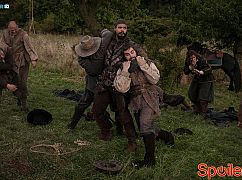 Muszkieterowie: 2x01 Keep Your Friends Close - zdjęcia promocyjne