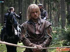 Muszkieterowie: 2x01 Keep Your Friends Close - zdjęcia promocyjne