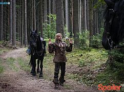 Muszkieterowie: 2x01 Keep Your Friends Close - zdjęcia promocyjne