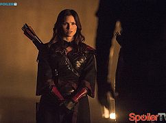 Arrow: 3x09 The Climb - zdjęcia promocyjne