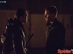 Arrow: 3x09 The Climb - zdjęcia promocyjne