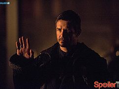 Arrow: 3x09 The Climb - zdjęcia promocyjne