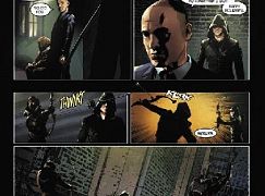 Arrow: 3x09 The Climb - zdjęcia promocyjne