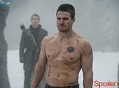Arrow: 3x09 The Climb - zdjęcia promocyjne