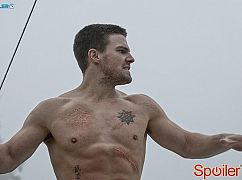 Arrow: 3x09 The Climb - zdjęcia promocyjne