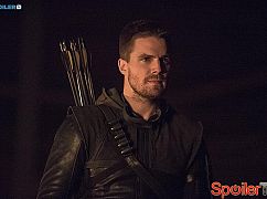 Arrow: 3x09 The Climb - zdjęcia promocyjne