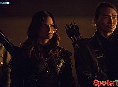 Arrow: 3x09 The Climb - zdjęcia promocyjne