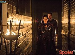 Arrow: 3x09 The Climb - zdjęcia promocyjne