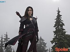 Arrow: 3x09 The Climb - zdjęcia promocyjne