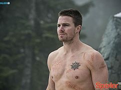 Arrow: 3x09 The Climb - zdjęcia promocyjne