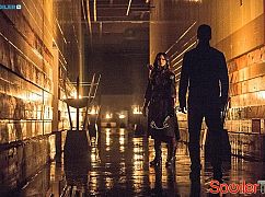 Arrow: 3x09 The Climb - zdjęcia promocyjne