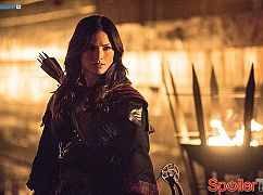 Arrow: 3x09 The Climb - zdjęcia promocyjne