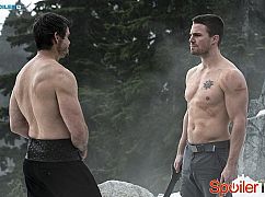 Arrow: 3x09 The Climb - zdjęcia promocyjne