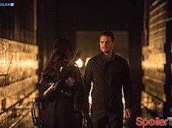 Arrow: 3x09 The Climb - zdjęcia promocyjne