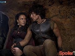 Atlantis: 2x05 The Day of the Dead - zdjęcia promocyjne