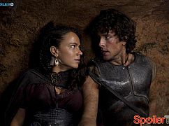 Atlantis: 2x05 The Day of the Dead - zdjęcia promocyjne