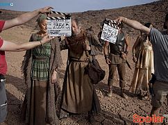 Atlantis: 2x05 The Day of the Dead - zdjęcia promocyjne