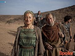 Atlantis: 2x05 The Day of the Dead - zdjęcia promocyjne