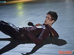 The Flash: 1x09 The Man in the Yellow Suit - zdjęcia promocyjne