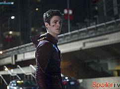 The Flash: 1x09 The Man in the Yellow Suit - zdjęcia promocyjne