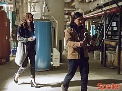 The Flash: 1x09 The Man in the Yellow Suit - zdjęcia promocyjne