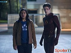 The Flash: 1x09 The Man in the Yellow Suit - zdjęcia promocyjne