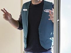 Agenci NCIS: Los Angeles: 6x12 Spiral - zdjęcia promocyjne