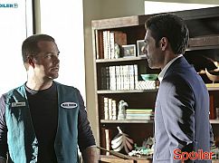 Agenci NCIS: Los Angeles: 6x12 Spiral - zdjęcia promocyjne