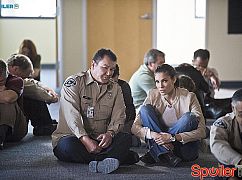 Agenci NCIS: Los Angeles: 6x12 Spiral - zdjęcia promocyjne