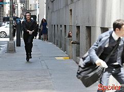 Biały kołnierzyk: 6x06 Au Revoir - zdjęcia promocyjne