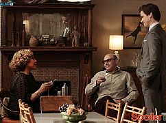 Biały kołnierzyk: 6x06 Au Revoir - zdjęcia promocyjne