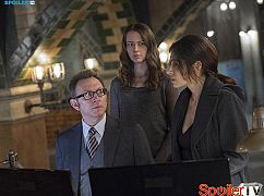 Person of Interest: 4x10 The Cold War - zdjęcia promocyjne