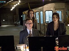 Person of Interest: 4x10 The Cold War - zdjęcia promocyjne