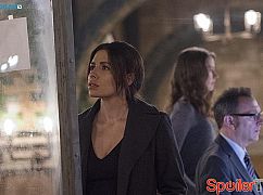 Person of Interest: 4x10 The Cold War - zdjęcia promocyjne
