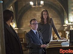 Person of Interest: 4x10 The Cold War - zdjęcia promocyjne