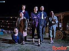 American Horror Story: 4x09 The Fat Lady Sings - zdjęcia promocyjne