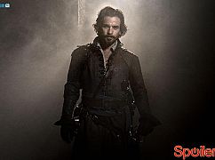 Zdjecia promocyjne obsady 2 sezonu serialu Muszkieterowie