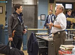 Brooklyn Nine-Nine: 2x11 Stakeout - zdjęcia promocyjne