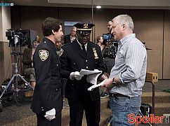 Brooklyn Nine-Nine: 2x11 Stakeout - zdjęcia z planu