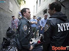 Brooklyn Nine-Nine: 2x11 Stakeout - zdjęcia z planu
