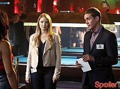 CSI: Kryminalne zagadki Las Vegas: 15x10 Dead Rails - zdjęcia promocyjne