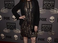 Zdjęcia z imprezy z okazji 200. odcinka serialu Kości