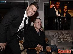 Zdjęcia z imprezy z okazji 200. odcinka serialu Kości