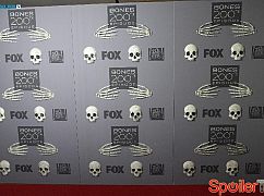 Zdjęcia z imprezy z okazji 200. odcinka serialu Kości