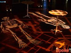 Zdjęcia z imprezy z okazji 200. odcinka serialu Kości