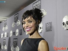 Zdjęcia z imprezy z okazji 200. odcinka serialu Kości